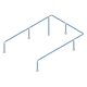 SharkBite Air System Kit 5 Drop