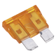 Automotive Standard Blade Fuse 5A - Pack of 50