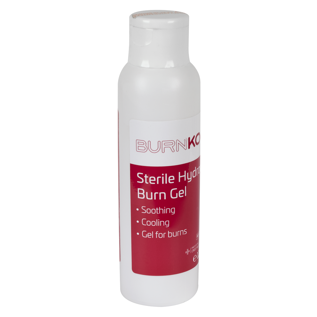 Burn Gel 120ml SBK12