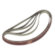 12 x 456mm Sanding Belt 60 Grit (Pack 5)