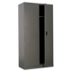 Floor Cabinet 2 Door 4 Shelf & Hanging Rail [SC02]