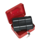 Key Lock Cash Box 200 x 160 x 90mm [SCB2]