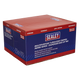 Multipurpose Creped Turquoise Paper Wipes 160 Sheets SCP1601