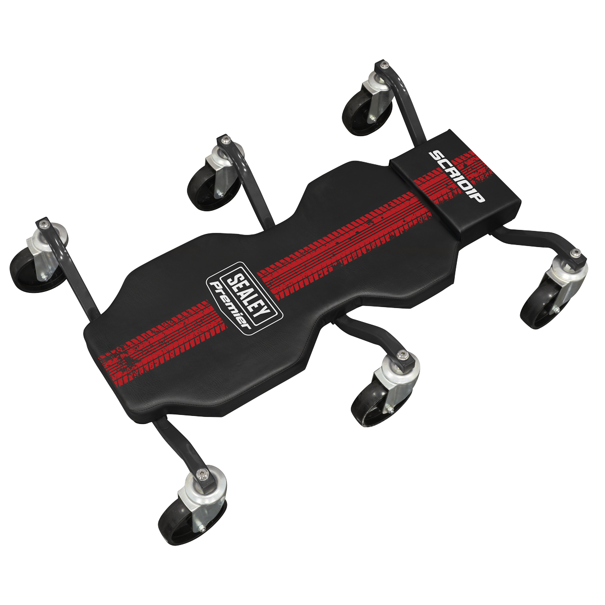 Steel Creeper 6 Wheels