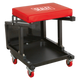 Mechanic's Utility Seat & Step Stool [SCR16]