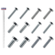 Clip Strip Deal Set Screws