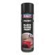 Gloss Paint 500ml Black - Pack of 6 SCS025