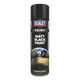 Matt Paint 500ml Black Pack of 6 SCS026