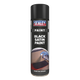 Satin Paint 500ml Black SCS028S