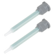 Rapid Set MMA Adhesive Mixing Nozzles 2pc