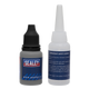 Fast Fix Filler & Adhesive Black SCS908
