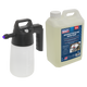 SnowFoamSprayerCombo