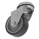 50mm Castor Wheel with Swivel Bolt Hole