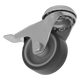 50mm Castor Wheel with Bolt Hole & Total Lock