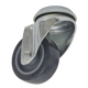 50mm Castor Wheel with Swivel Bolt Hole