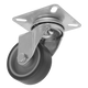 50mm Castor Wheel with Swivel Plate