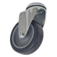 75mm Castor Wheel with Swivel Bolt Hole