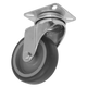 75mm Castor Wheel with Swivel Plate