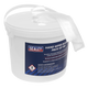 Hand Wipes Bucket Pack of 150 SCW3