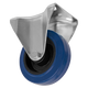 100mm Castor Wheel with Fixed Plate