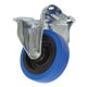 100mm Castor Wheel with Fixed Plate