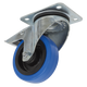 100mm Castor Wheel with Swivel Plate & Total Lock