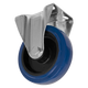 125mm Castor Wheel with Fixed Plate