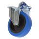 125mm Castor Wheel with Fixed Plate
