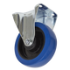 160mm Castor Wheel with Fixed Plate