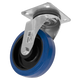 160mm Castor Wheel with Swivel Plate
