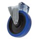 200mm Castor Wheel with Fixed Plate