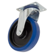 200mm Castor Wheel with Swivel Plate