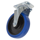 200mm Castor Wheel with Swivel Plate