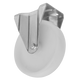 100mm Castor Wheel with Fixed Plate