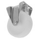 125mm Castor Wheel with Fixed Plate