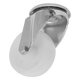 80mm Castor Wheel with Bolt Hole