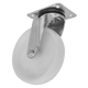 80mm Castor Wheel with Swivel Plate