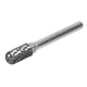 Cylindrical Ball Nose Burr 10mm
