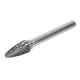 Arc Round Nose Burr 10mm