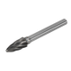 Ripper Coarse Arc Round Burr