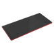 Shadow Foam 1200x550x30 Red/Black [SF30R]