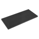 Shadow Foam 1200x550x50 Black/Black [SF50BK]
