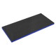Shadow Foam 1200x550x50 Blue/Black [SF50B]