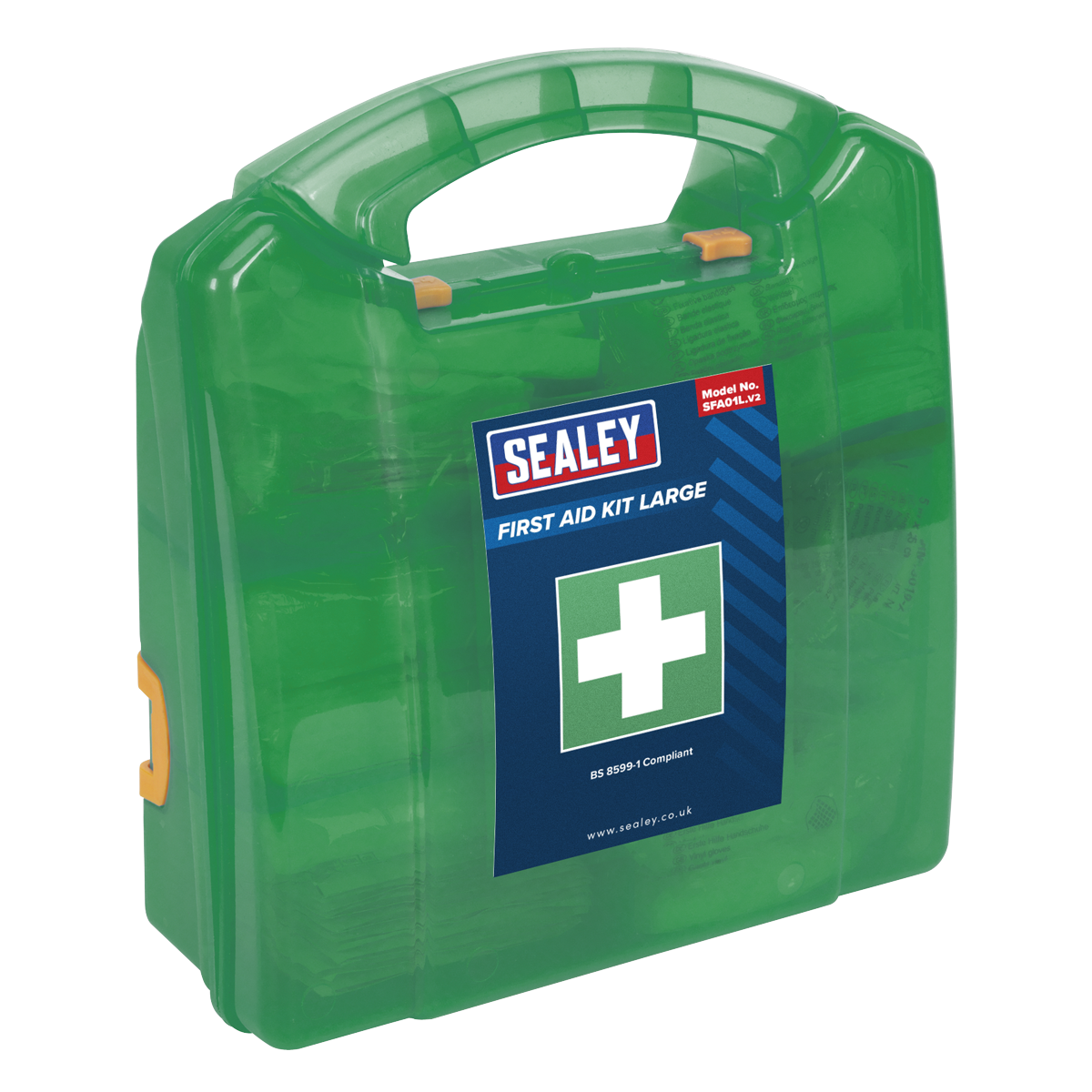 First Aid Kit Large BS8599 SFA01L