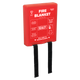 Fire Blanket 1.1x1.1m SFB11