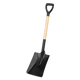 Shovel710mmWoodenSH710