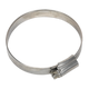 StainlessSteelHoseClip64-76mmPackof10