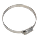 StainlessSteelHoseClip80-100mmPackof5