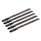 Jigsaw Blade Hardwood 100mm 6tpi [SJBT101D]