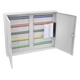 Wide Key Cabinet 100 Key Capacity [SKC100W]